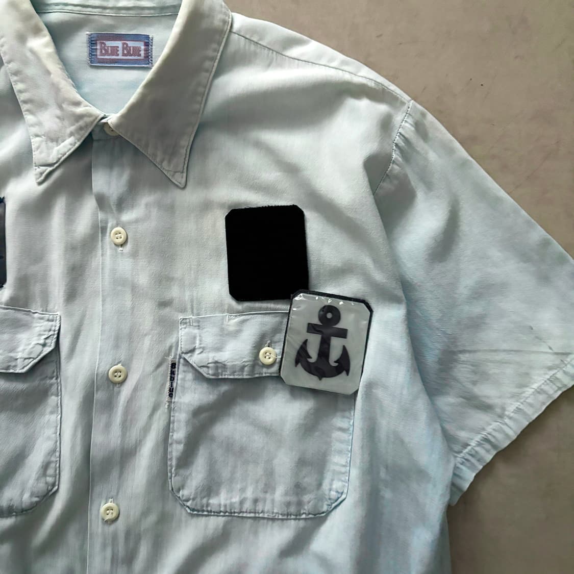 Peace Denim Shirts 상품이미지7