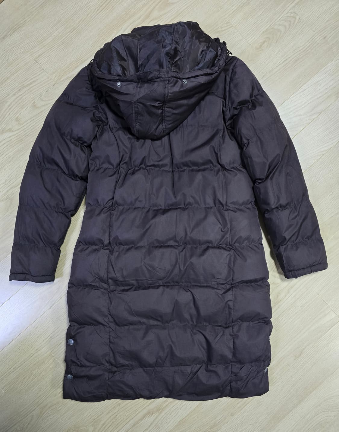 유에스폴로에센 다운 롱패딩 S사이즈 상품이미지6