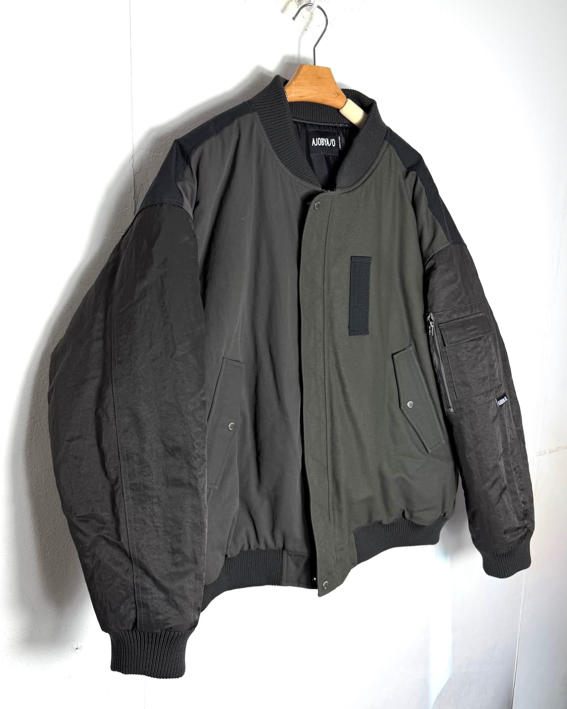 아조바이아조 봄버자켓 아조바이아조자켓 상품이미지1