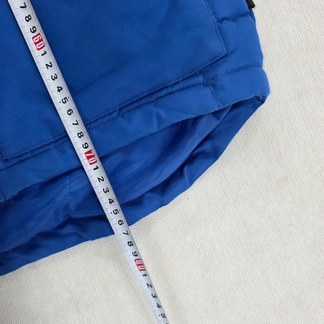 [L] 리바이스 다운 조끼 베스트 0223J 상품이미지8