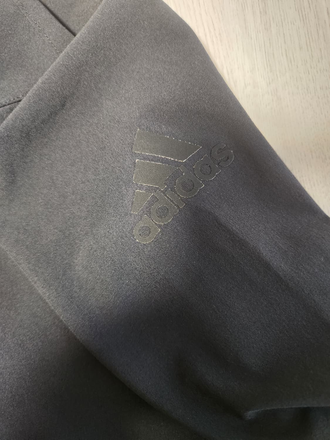 아디다스 경량 우븐 바람막이 집업 FL1507 씨티 풀 집 우븐 후디 C 상품이미지8