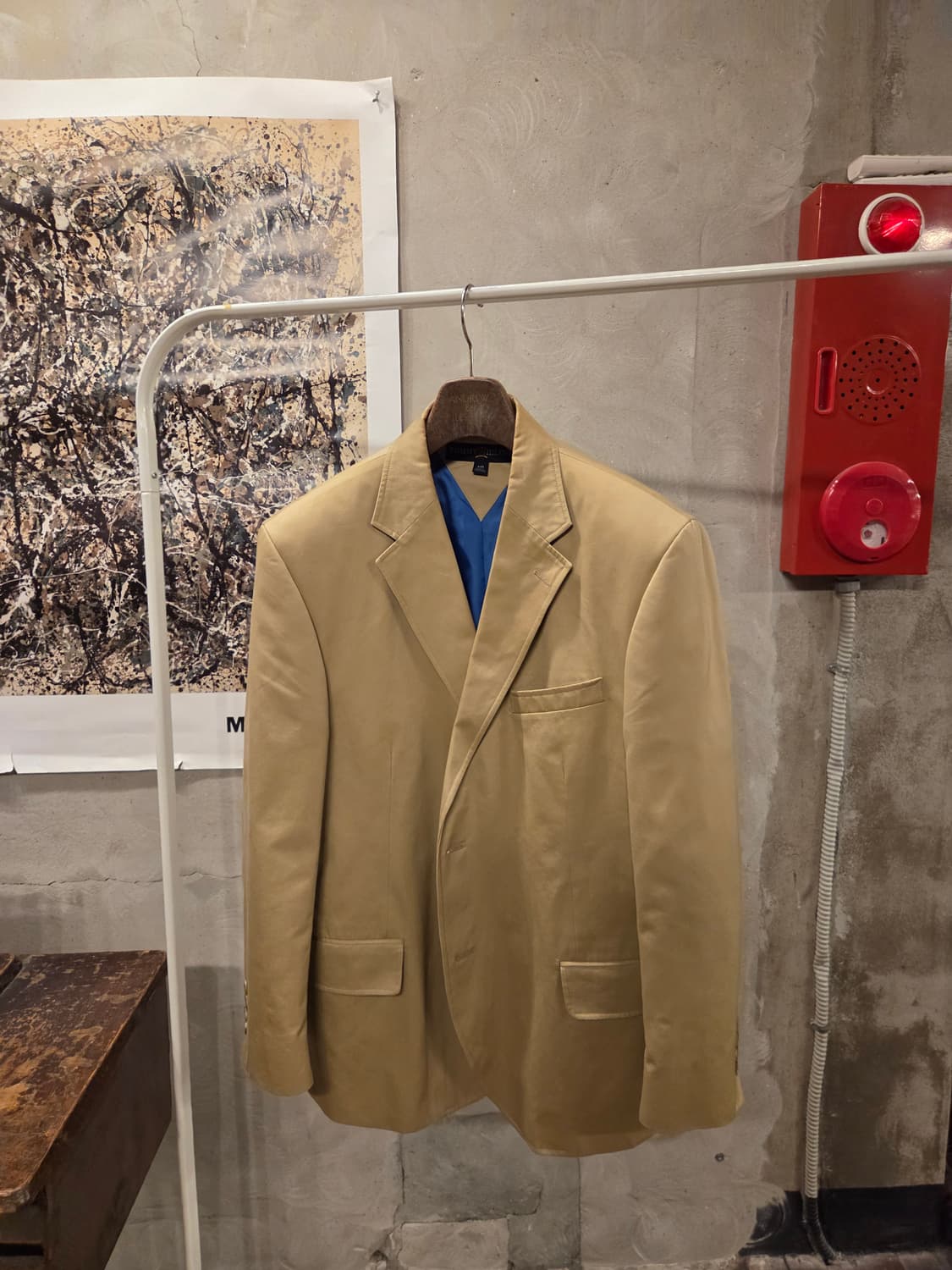 타미힐피거 프레피 코튼자켓 상품이미지9