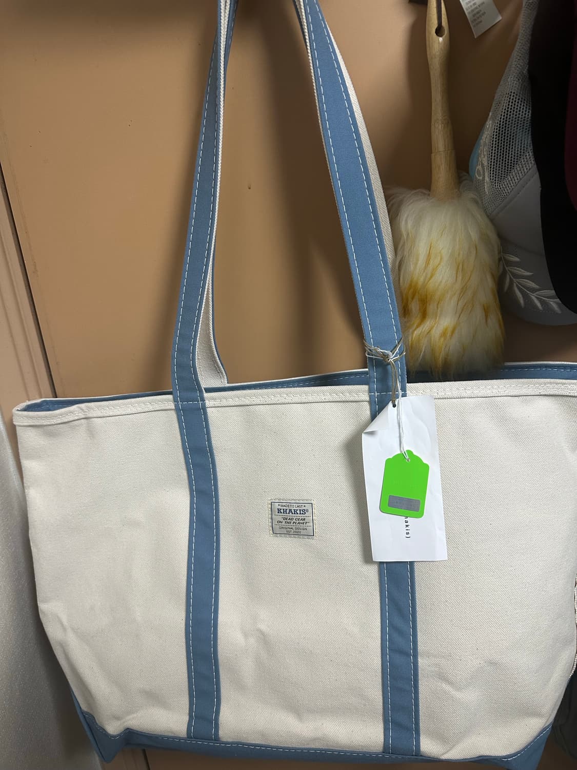 키키스 토트백 상품이미지1