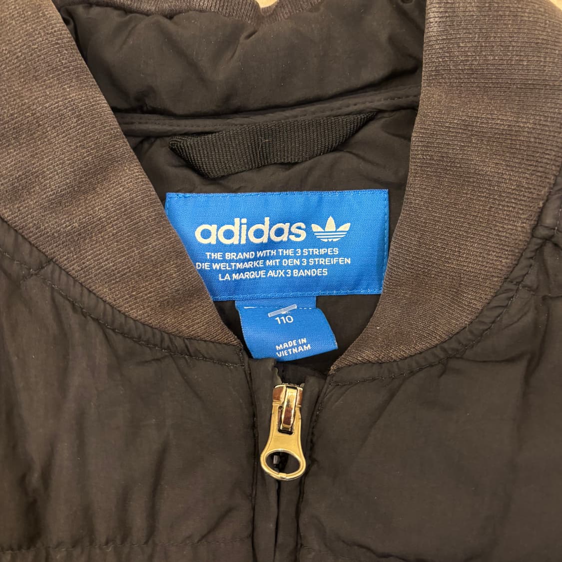 아디다스 트레포일 덕다운 패딩 상품이미지3