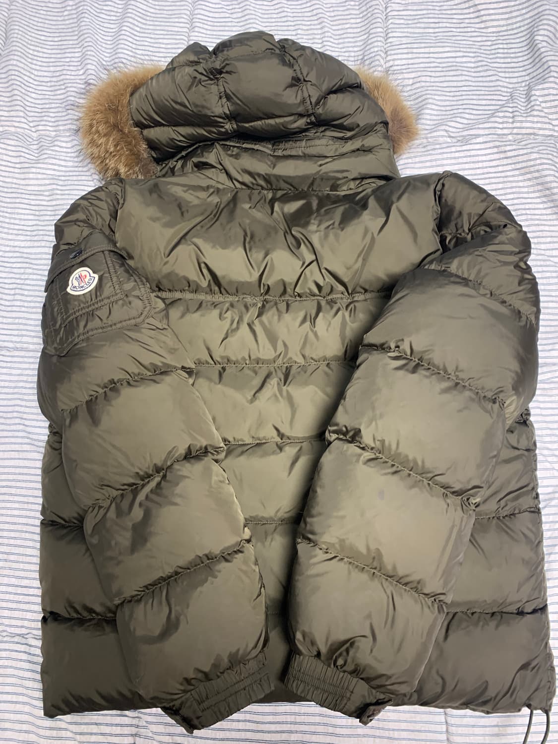 몽클레어 마르크 2사이즈 상품이미지4