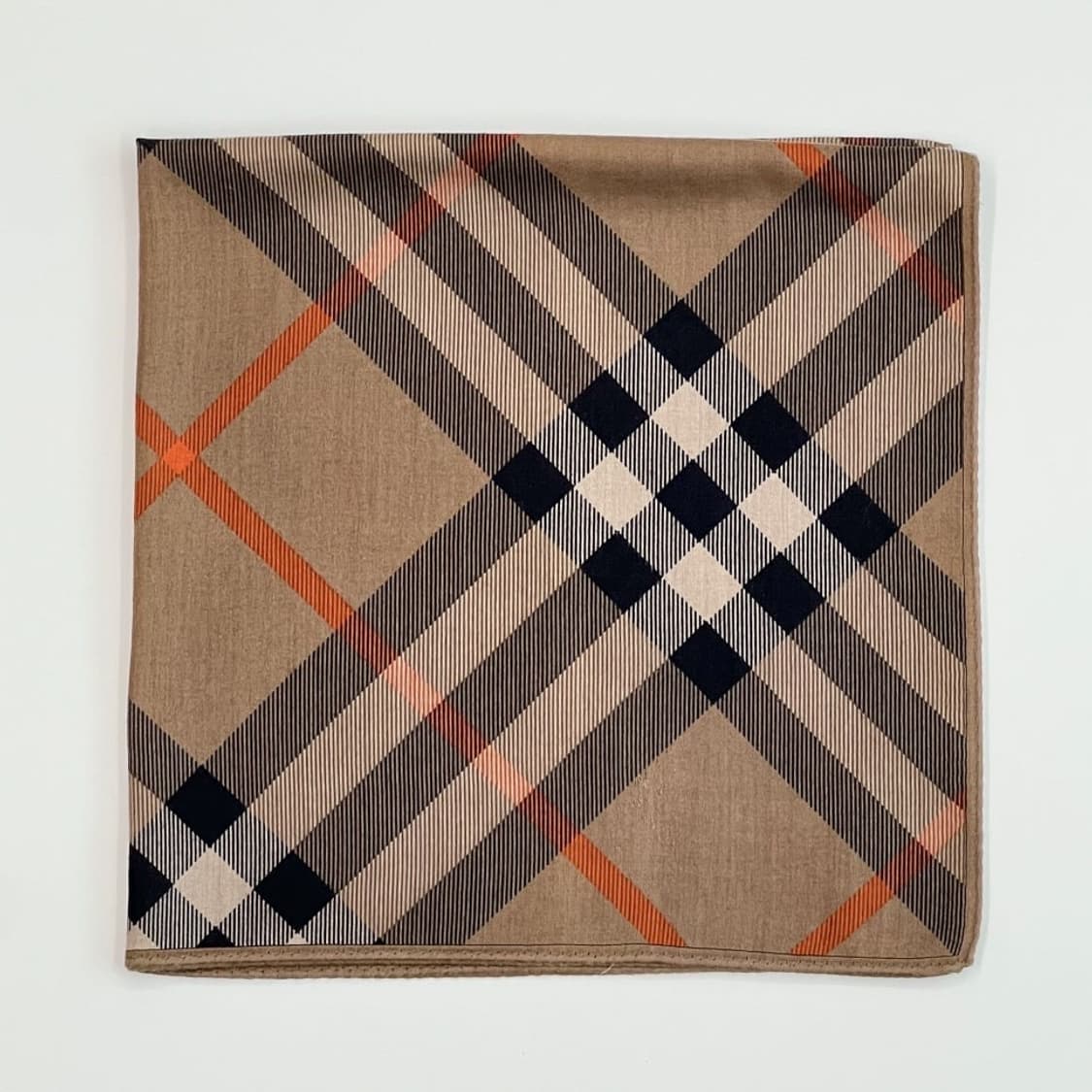 burberry/ 버버리 쁘띠스카프 손수건 상품이미지2