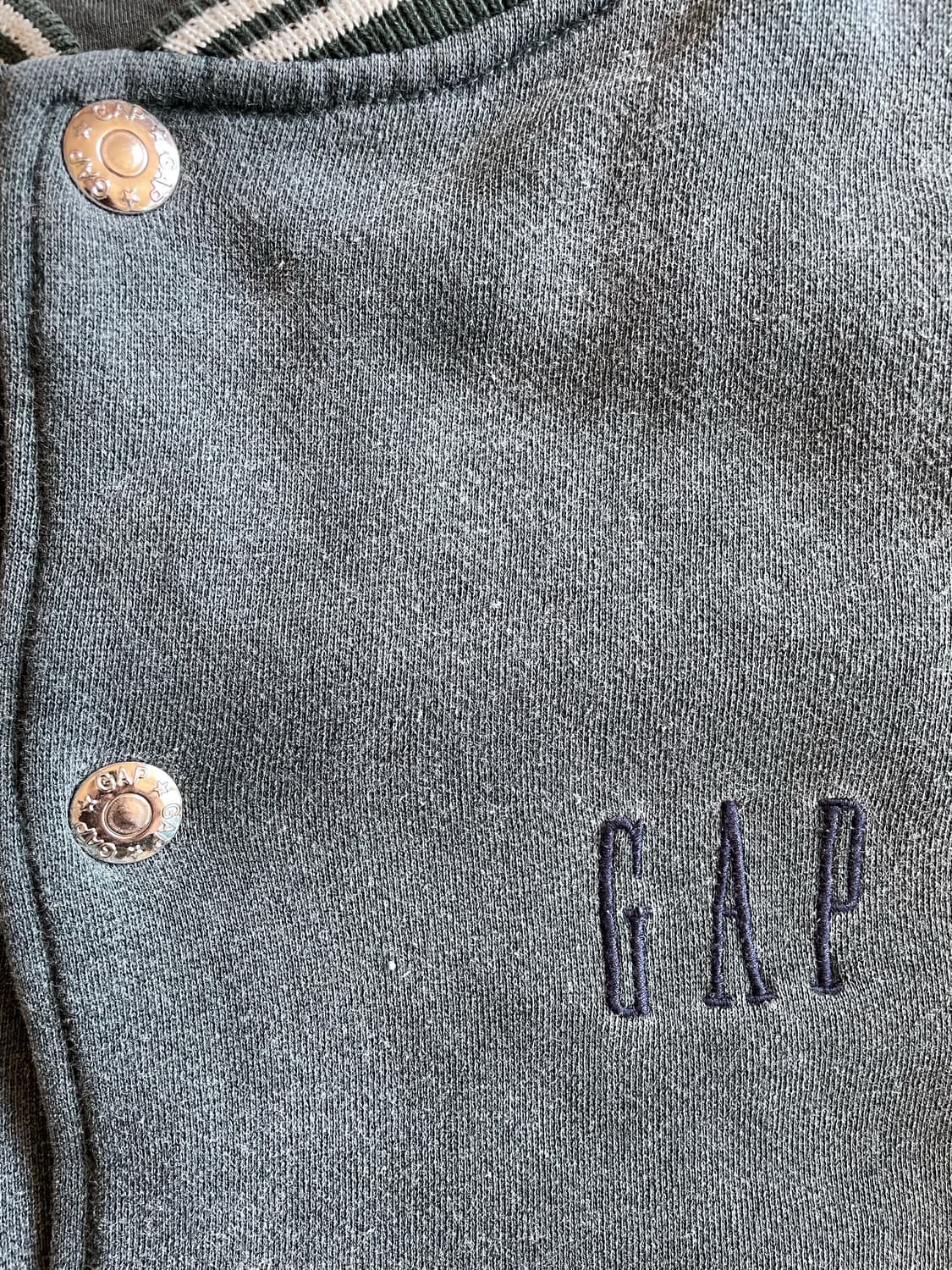 올드갭 스웻 바시티 상품이미지4