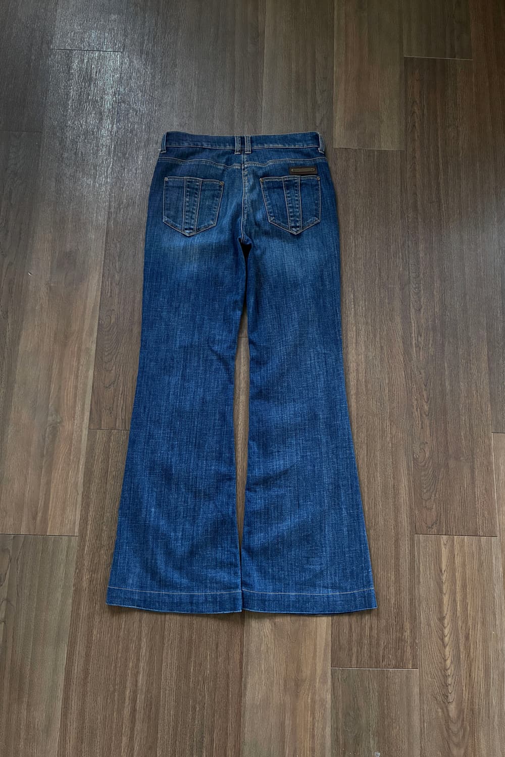 Burberry Flare Denim Pants 상품이미지6