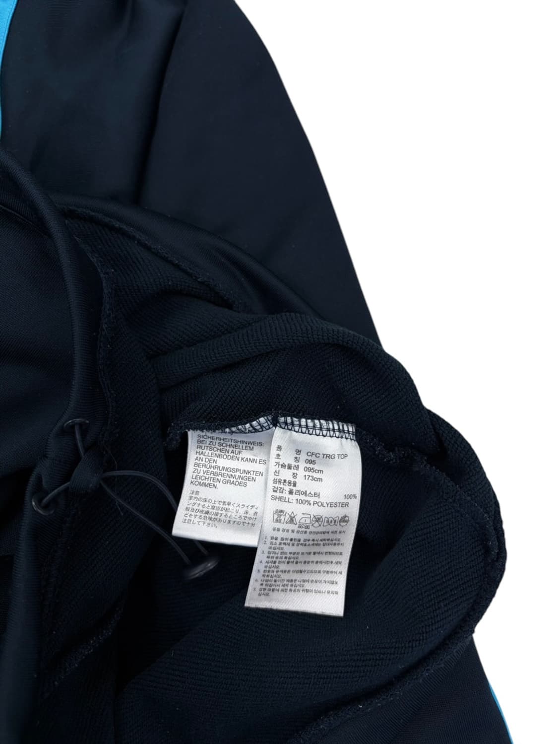 아디다스 첼시 드릴탑 (M)  상품이미지7