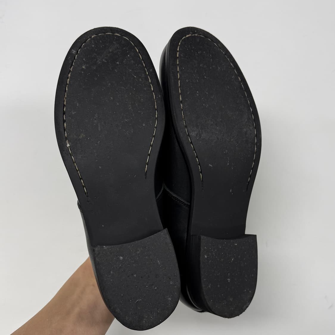 Plantation round toe derby 상품이미지9