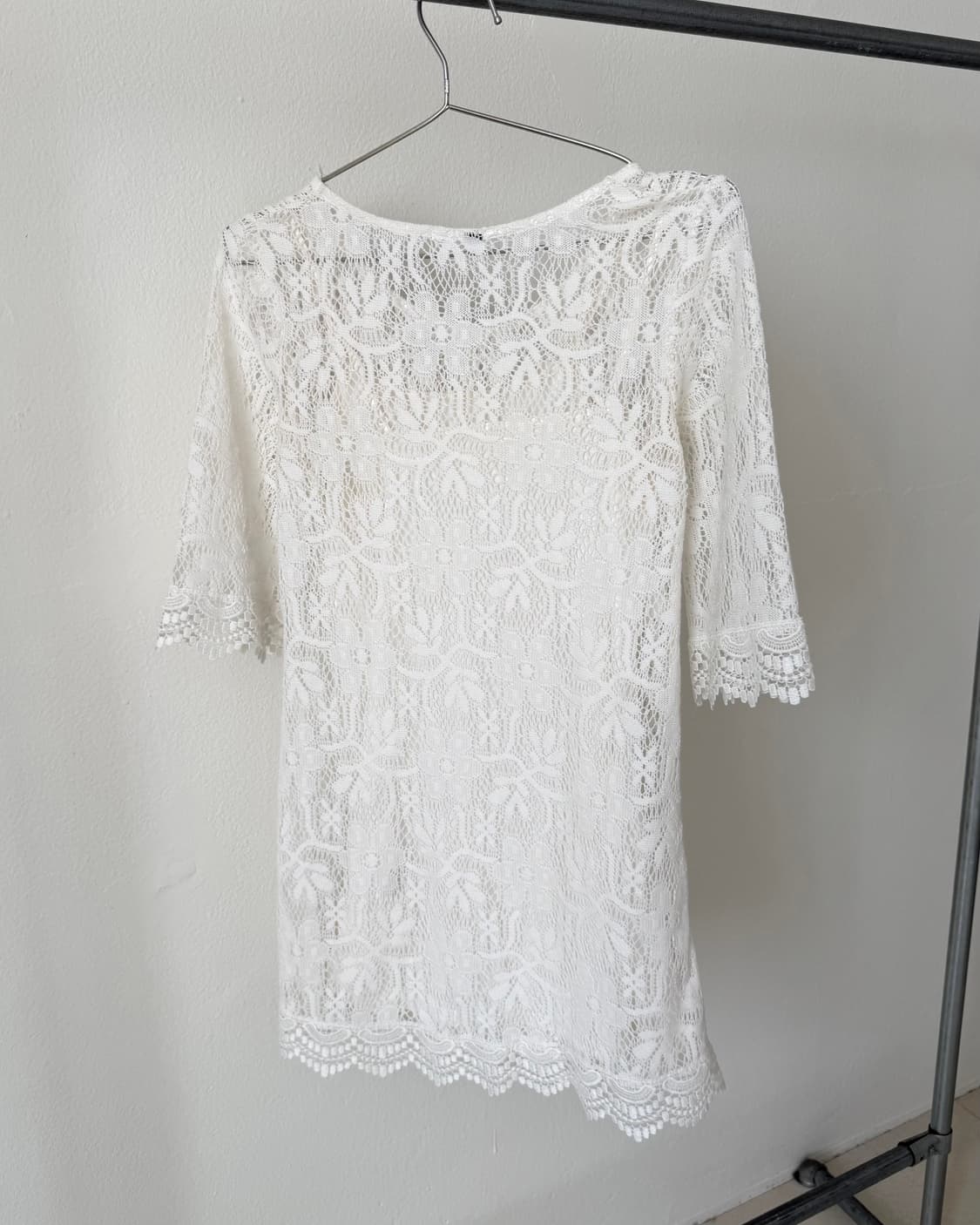 빈티지 레이스 원피스 상품이미지4