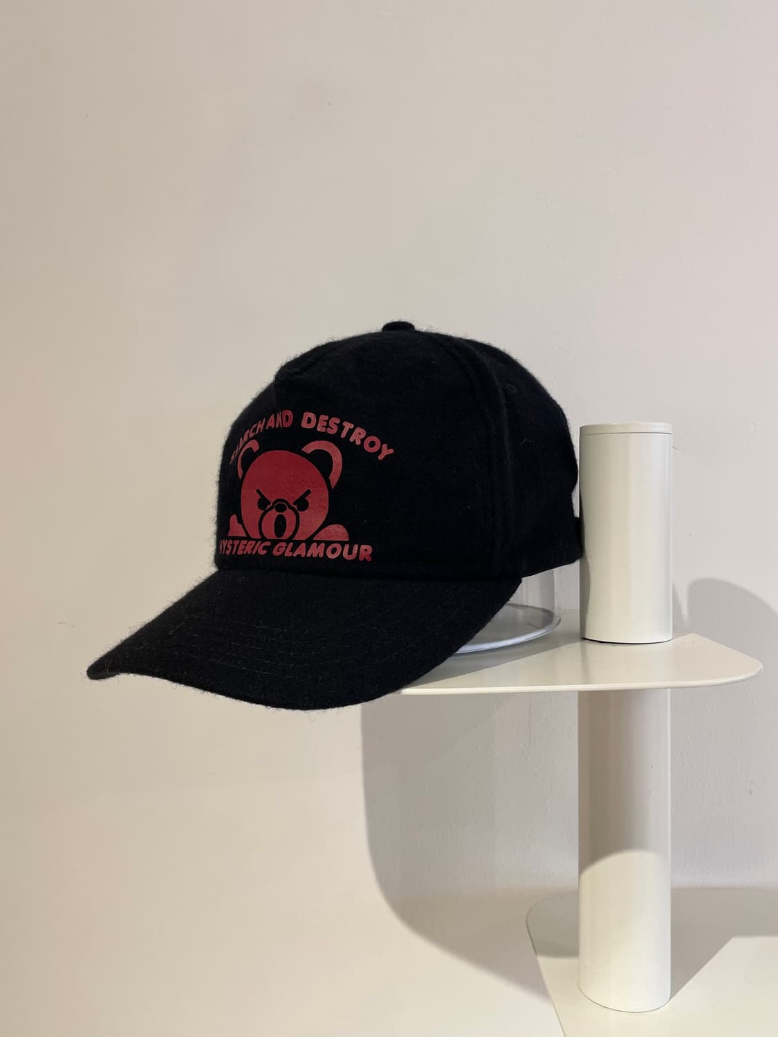 히스테릭글래머 wool cap 상품이미지3