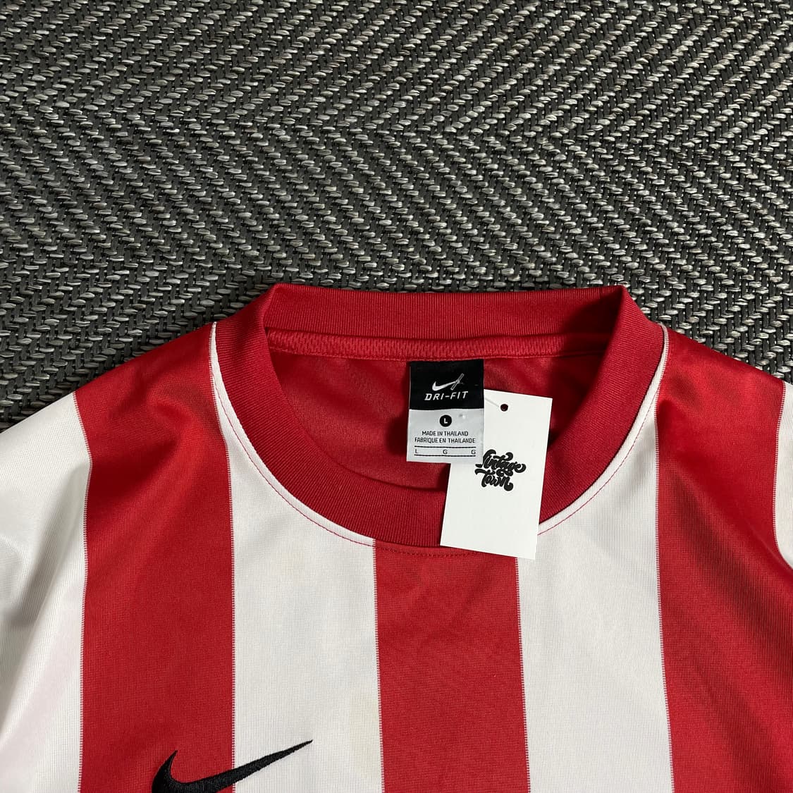 00s 나이키 올드스쿨 풋볼 트레이닝 탑 o 2893 상품이미지5
