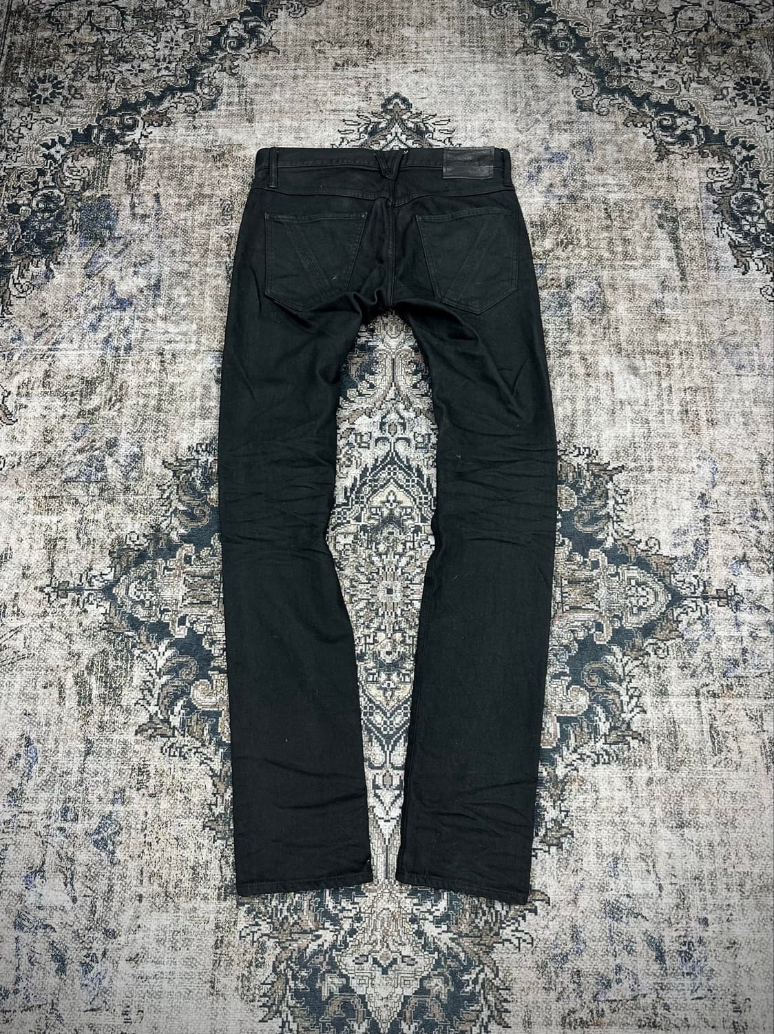 Vanquish coating skinny jeans  상품이미지3