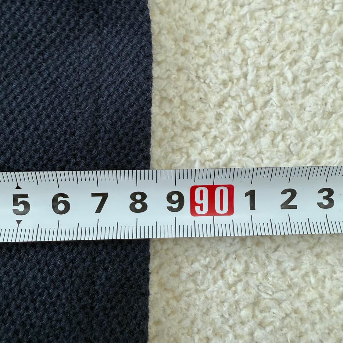 [34/90] 신형 라코스테 허니콤 에이라인 칠부 원피스 드레스 3687 상품이미지6