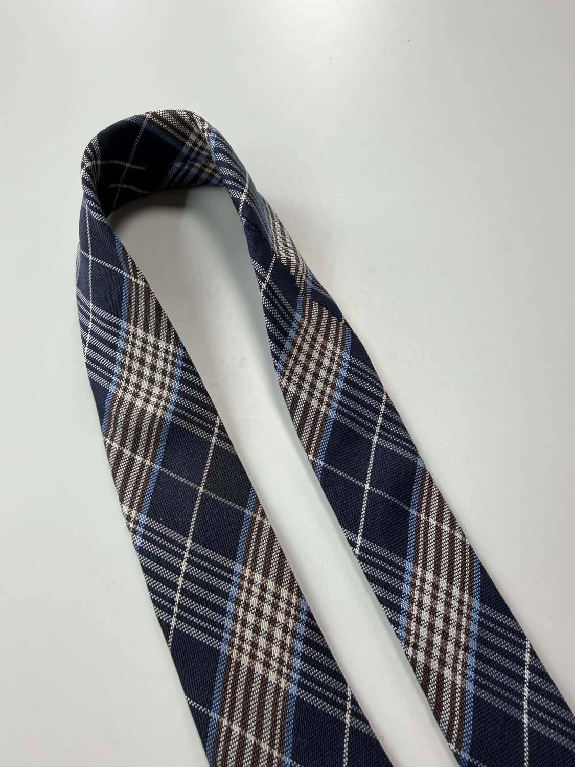 레노마(Lenoma) 실크 넥타이 8.3cm 상품이미지7