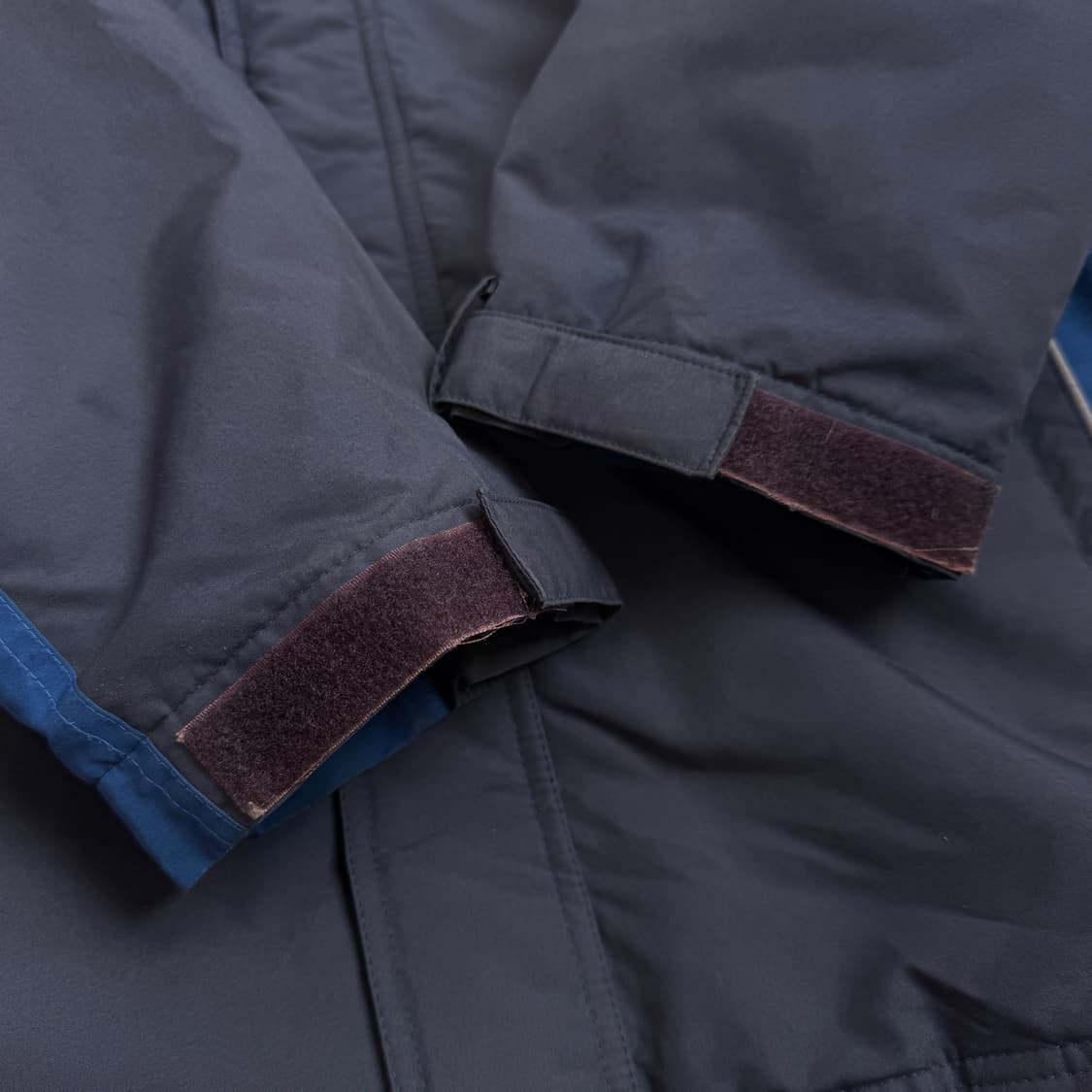 아디다스 90s 올드스쿨 삼선 점퍼 자켓 상품이미지5