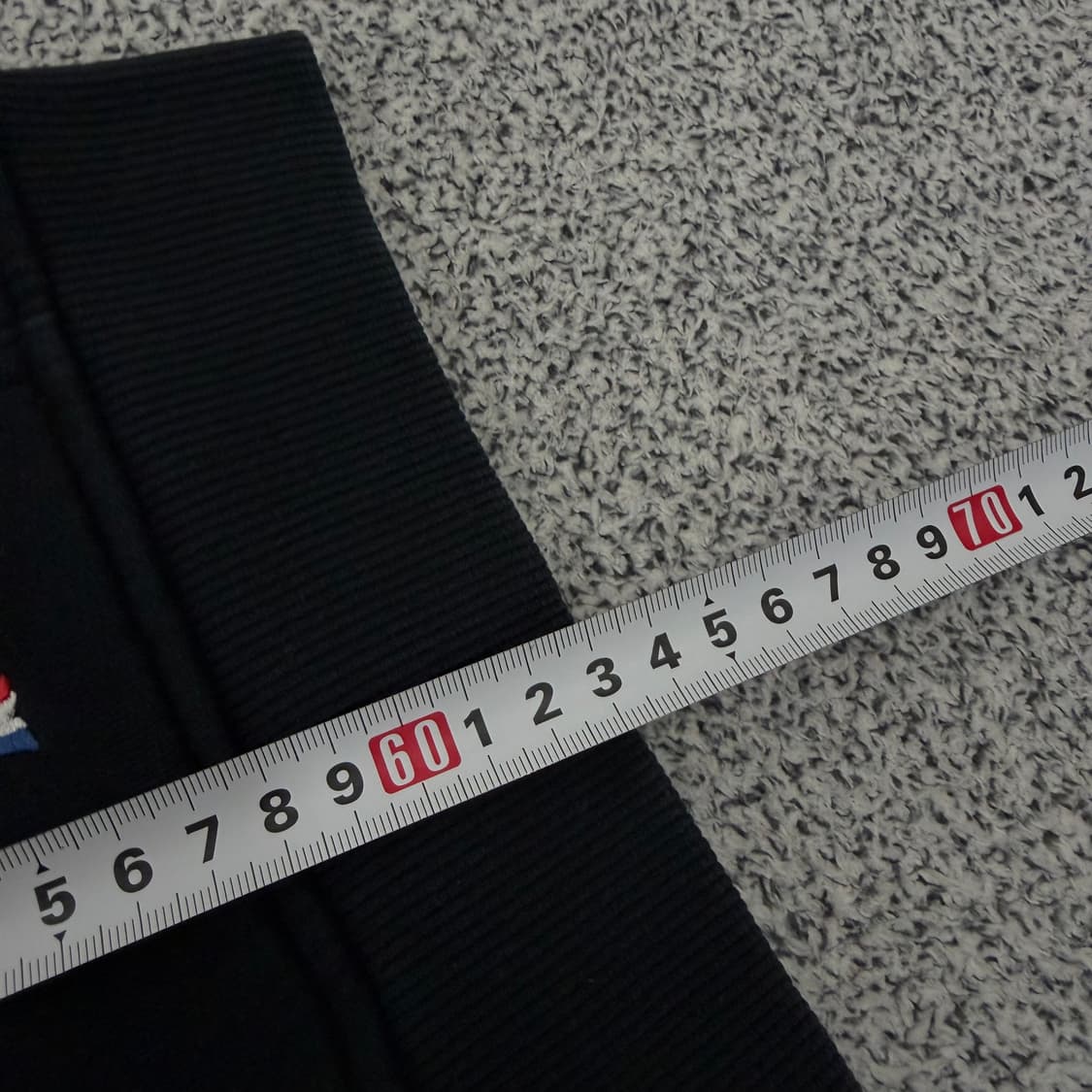 3 라코스테 패턴 기모후드집업 0130H1 상품이미지6