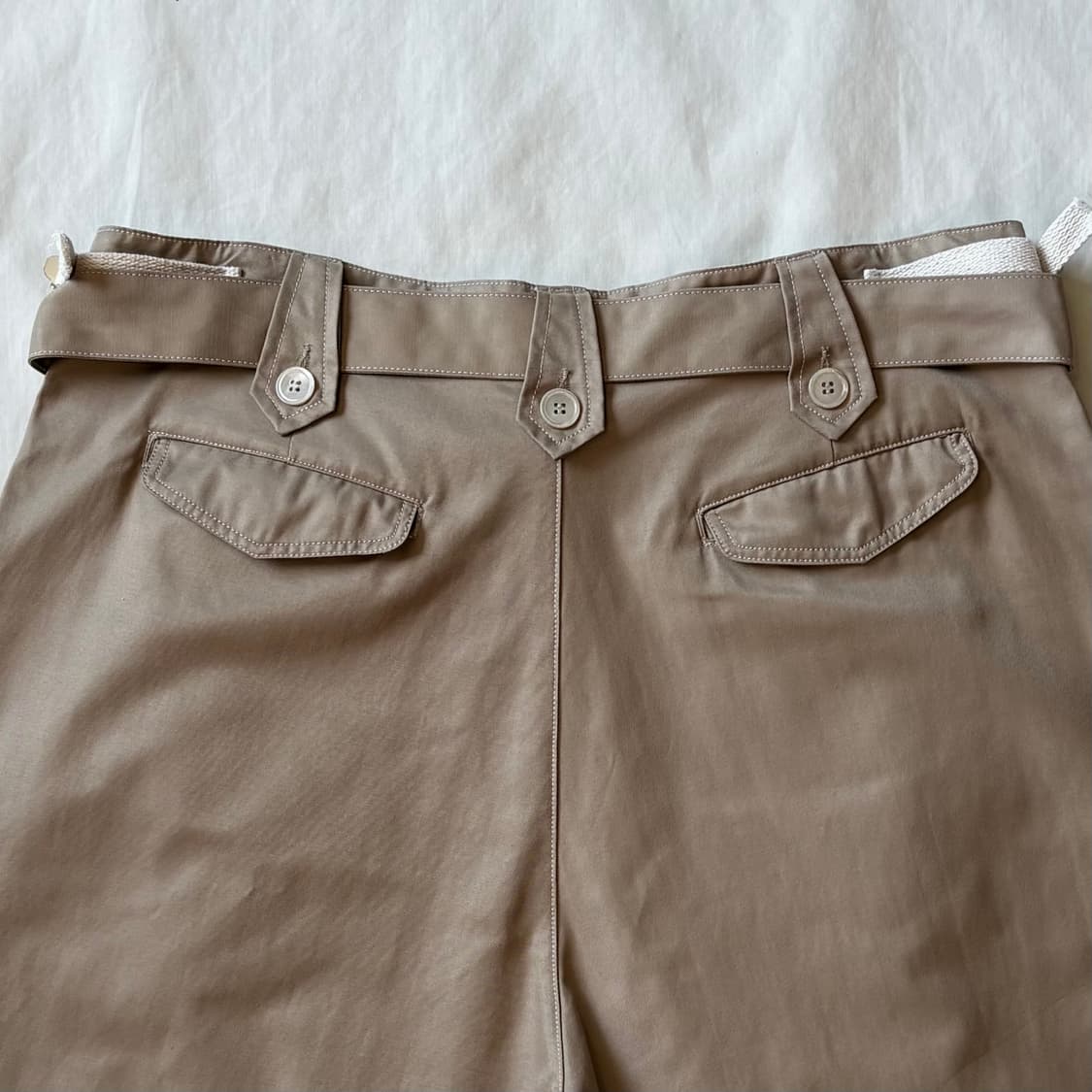 [L/33-34] VDR 비디알 CAVALRY 숏 팬츠 상품이미지10