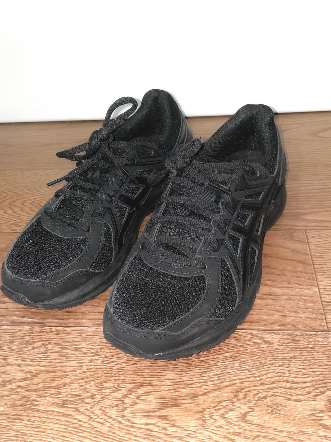 아식스 조그 100 2 블랙 240 상품이미지1