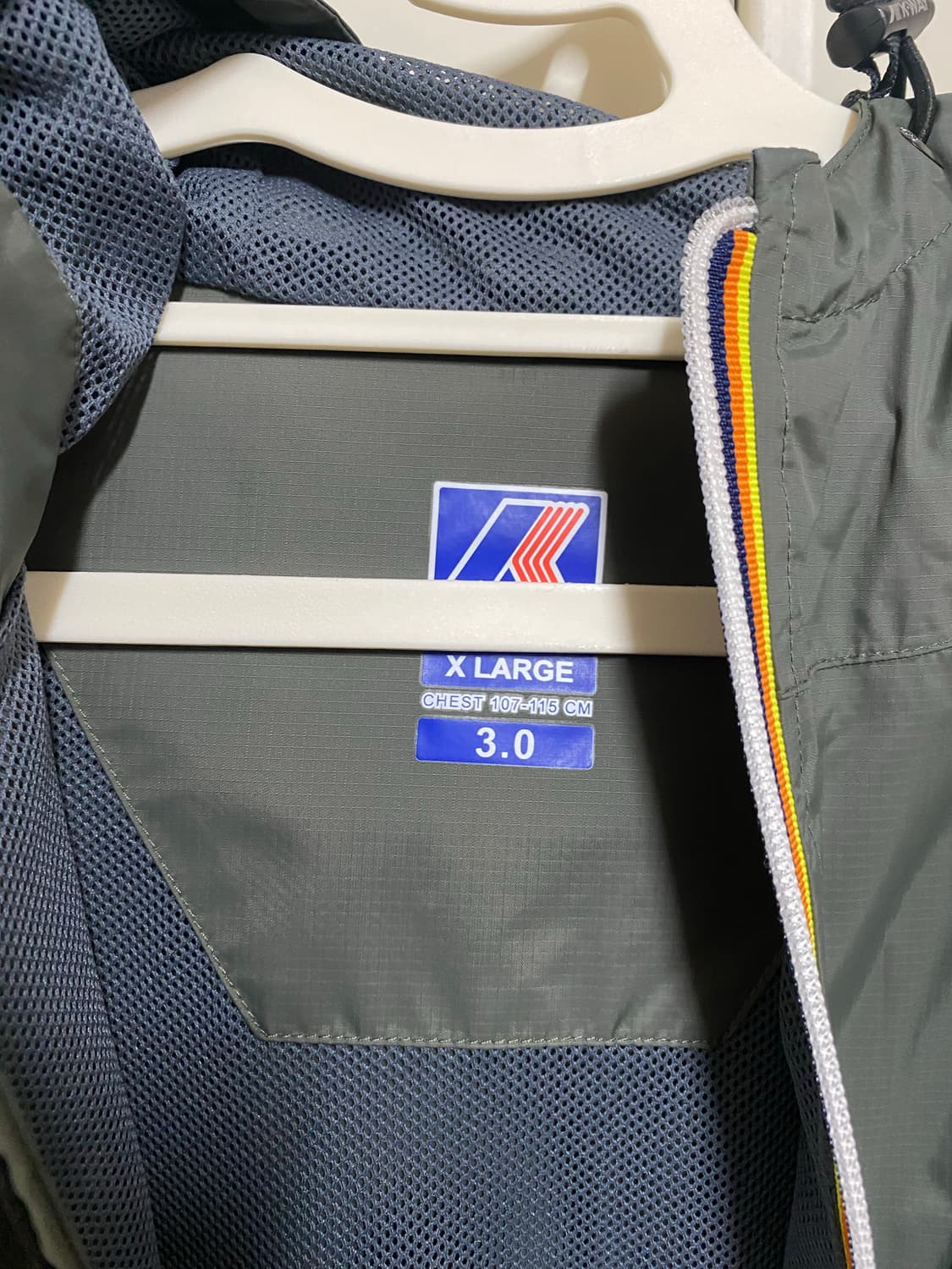 kway 까웨 바람막이 상품이미지4