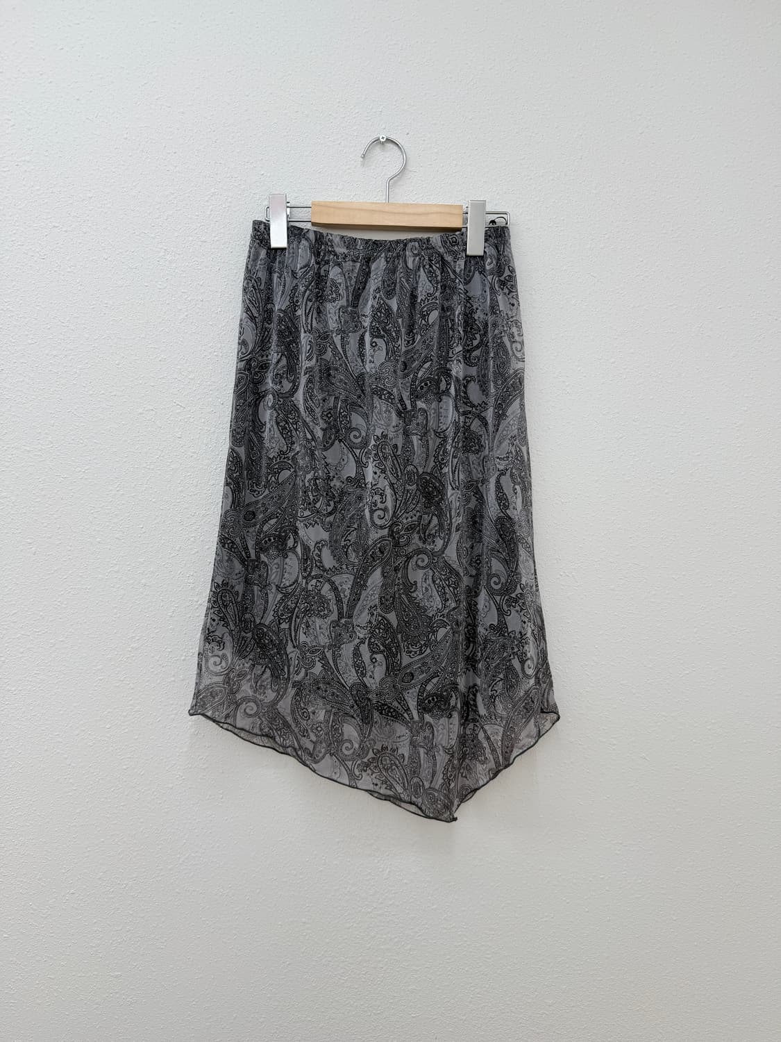 빈티지 Miss Alice 반다나 무늬 상품이미지1