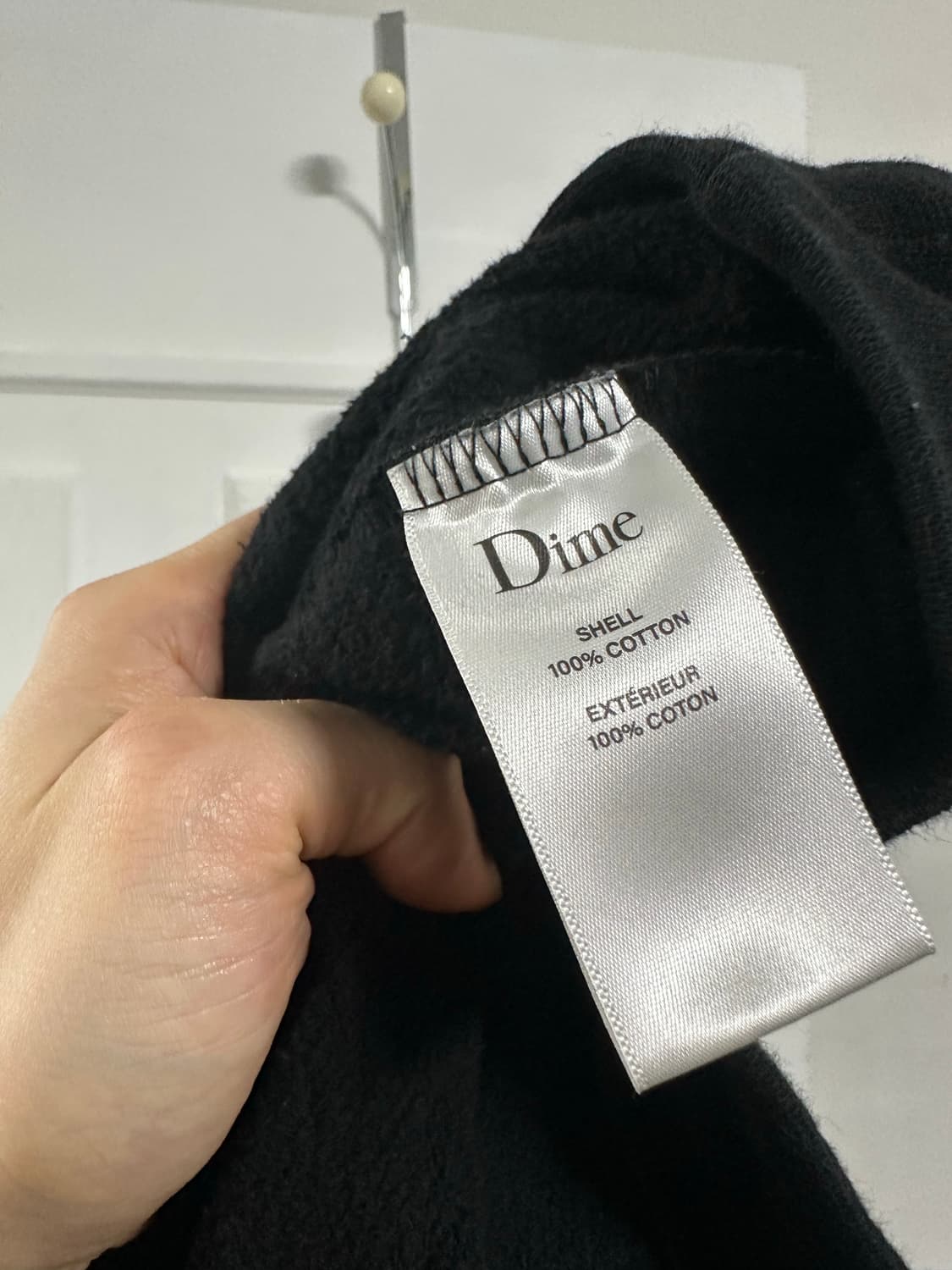 다임 DIME 후드티 상품이미지4