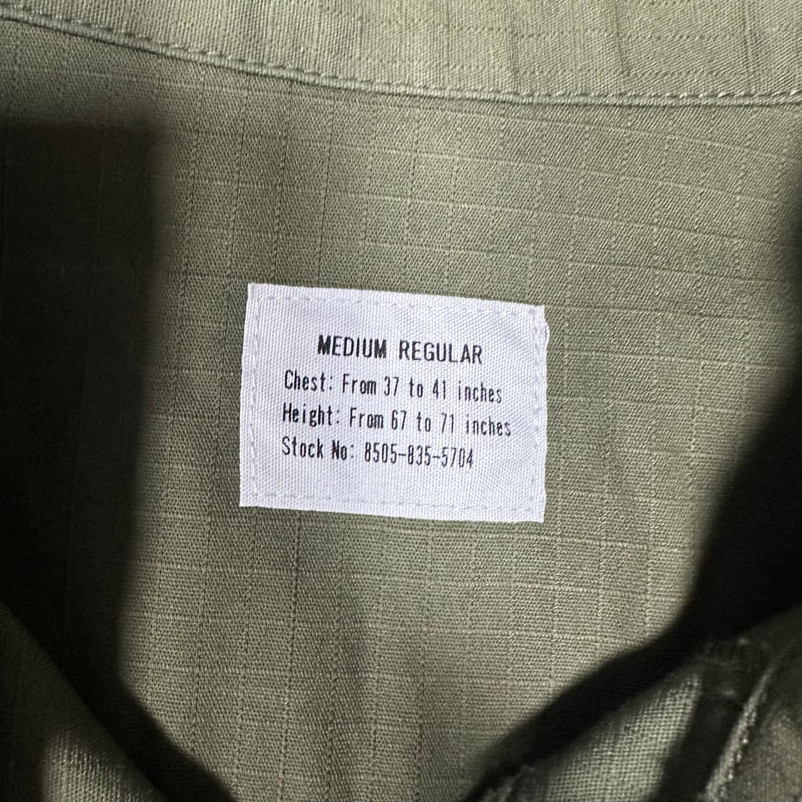 ✨ (바배) 정글 퍼티그 YMCL 자켓 M-R 사이즈 상품이미지3