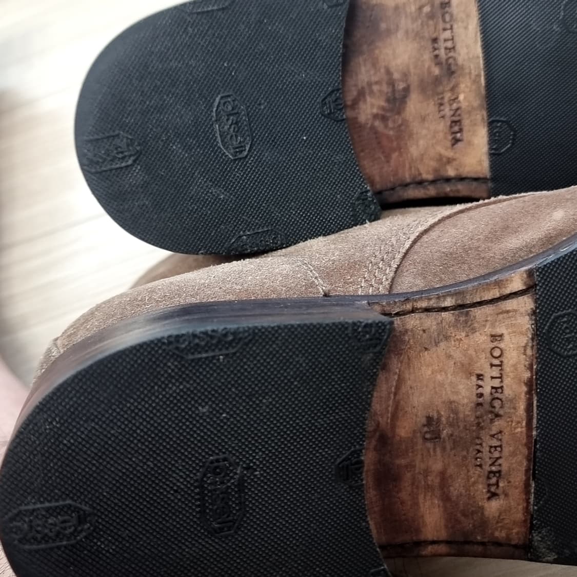 보테가 스티브맥퀸 m43부츠(260-265) 상품이미지7