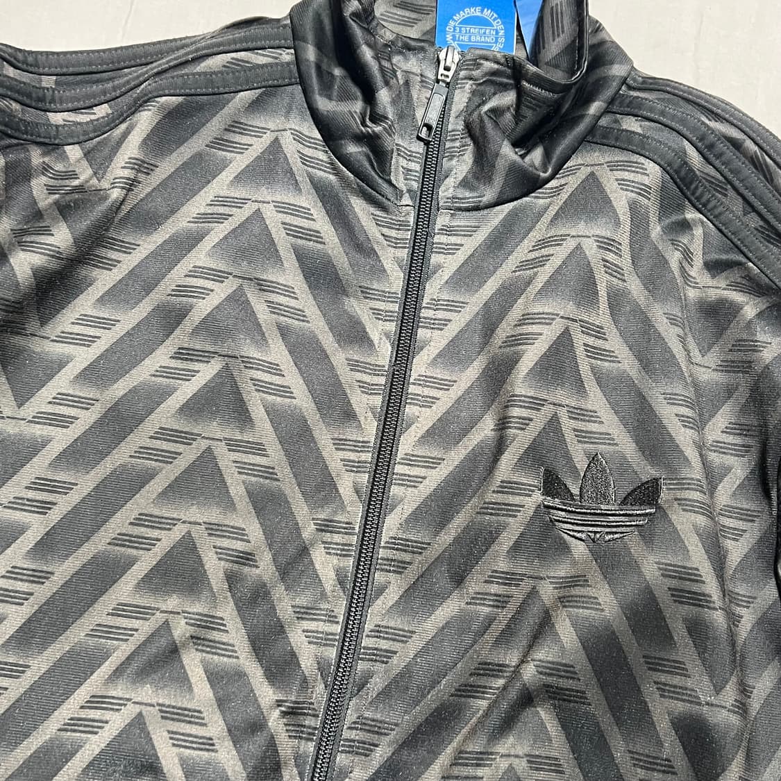 100 아디다스 파이어버드 트랙탑 상품이미지6