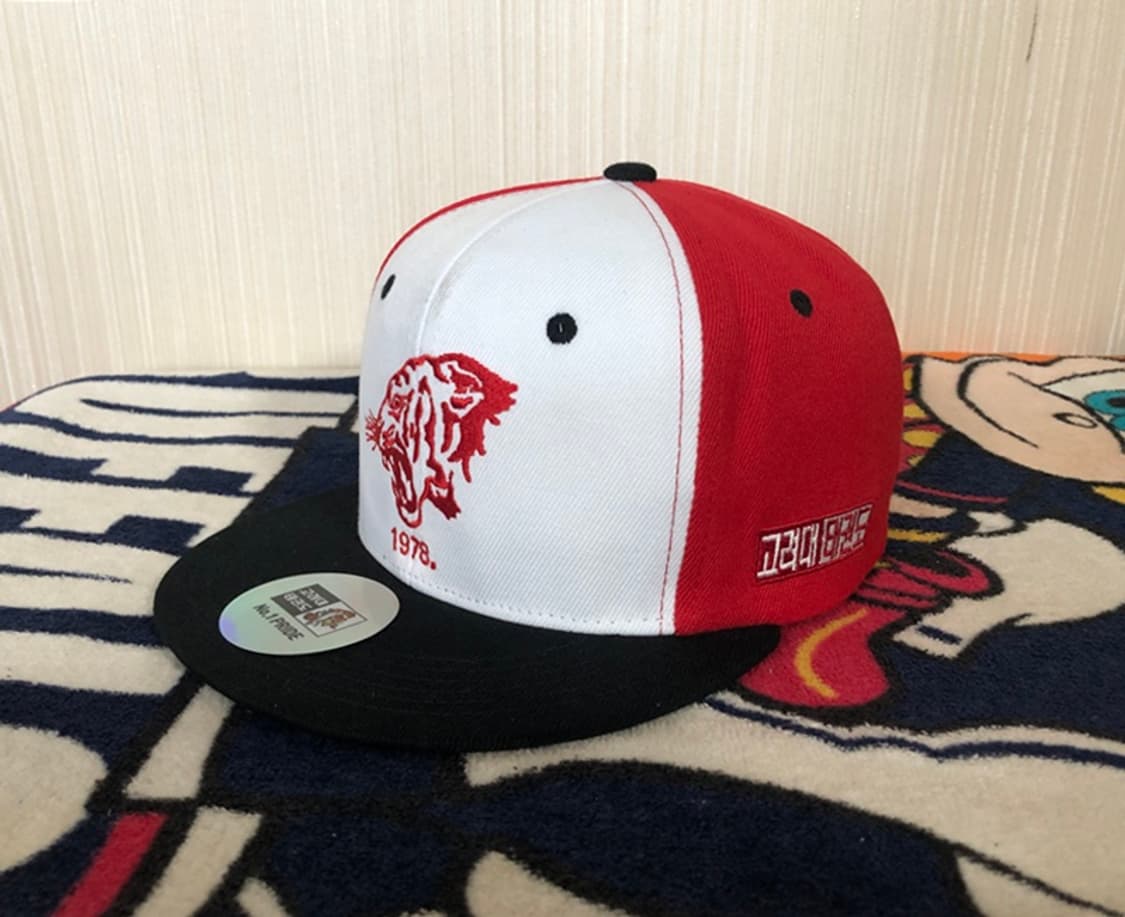 고려대학교 태권도 모자/스냅백 상품이미지2