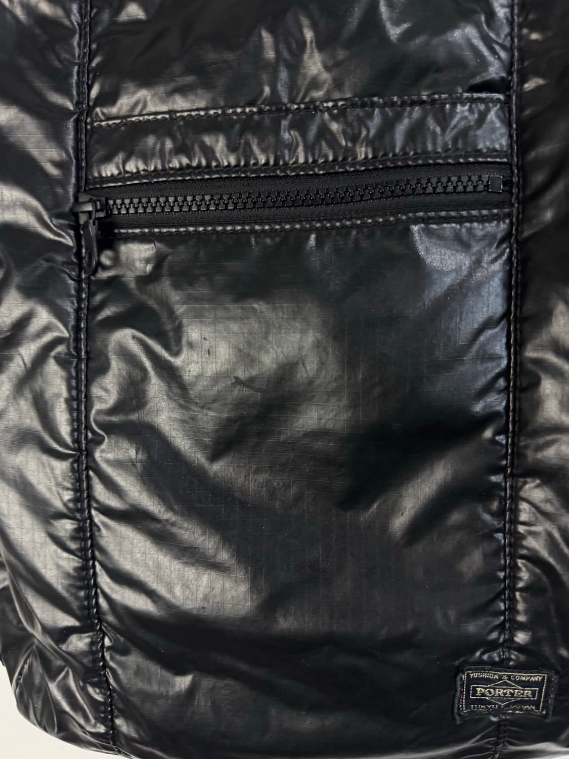 요시다 포터 Cire시레 라인 유광 백팩  상품이미지3