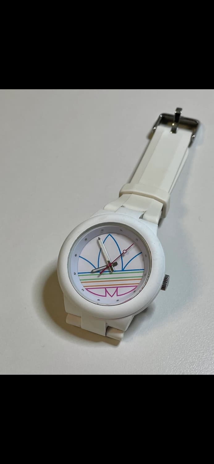 아디다스 빈티지 손목시계 상품이미지1