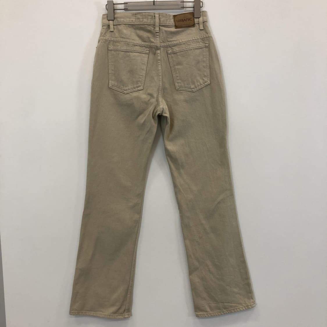 얼바닉 30 JPN 크림데님진 25 인치  상품이미지3