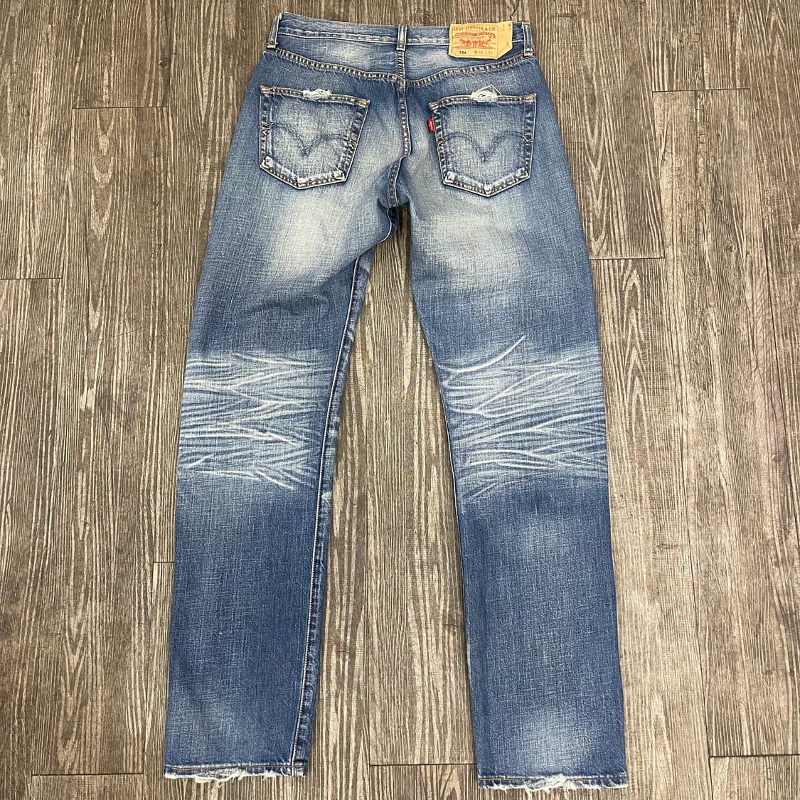  00's LEVI'S 501 w32l33 상품이미지9