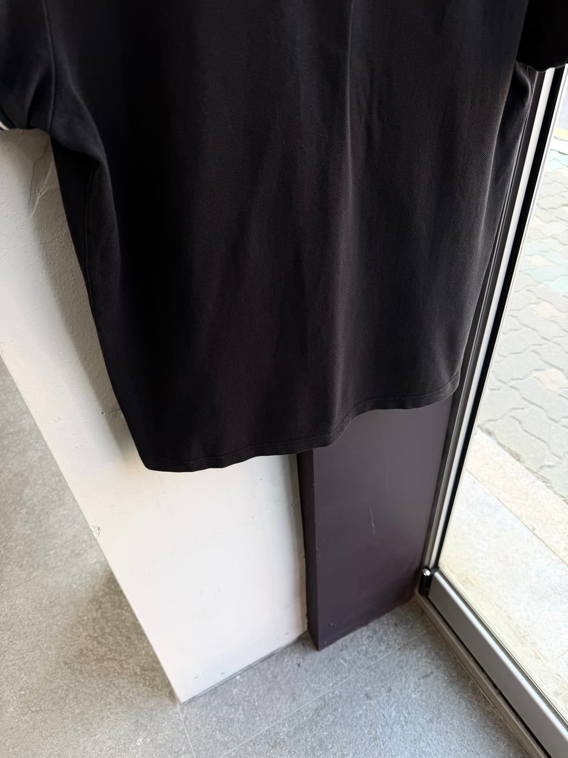 L/ 몽클레어 클래식 로고 폴로 반팔 상품이미지5