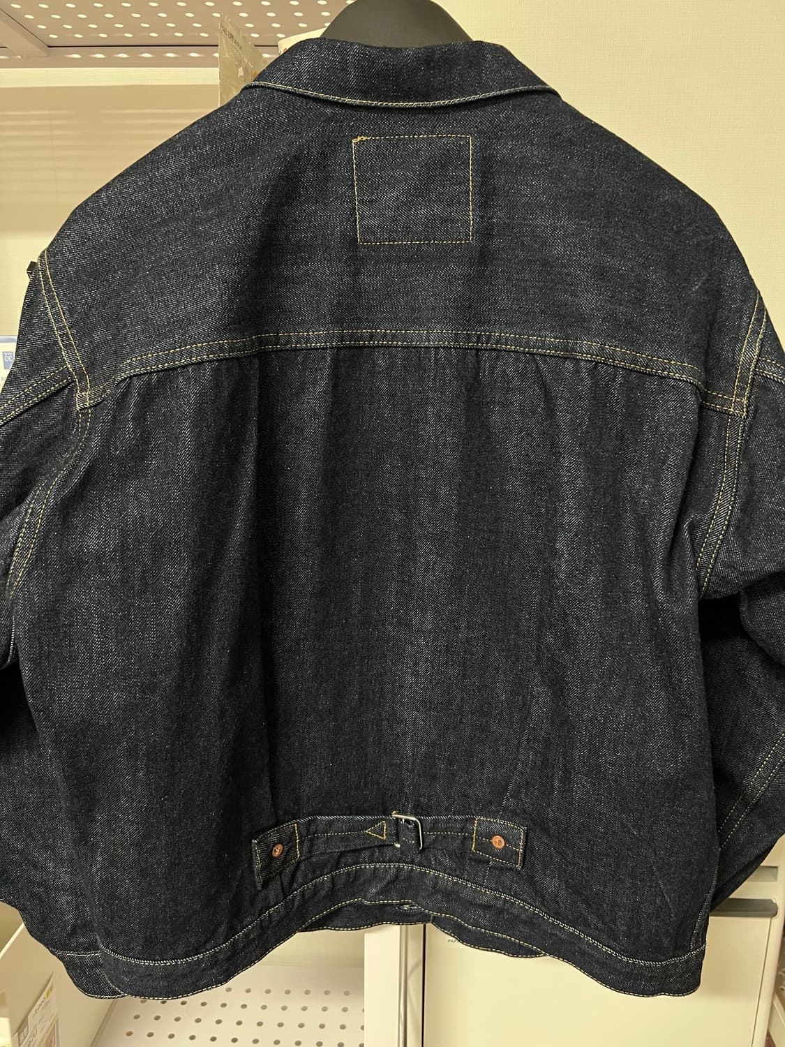 리바이스 LVC S506XX 대전판 40 M 1회소킹 상품이미지2