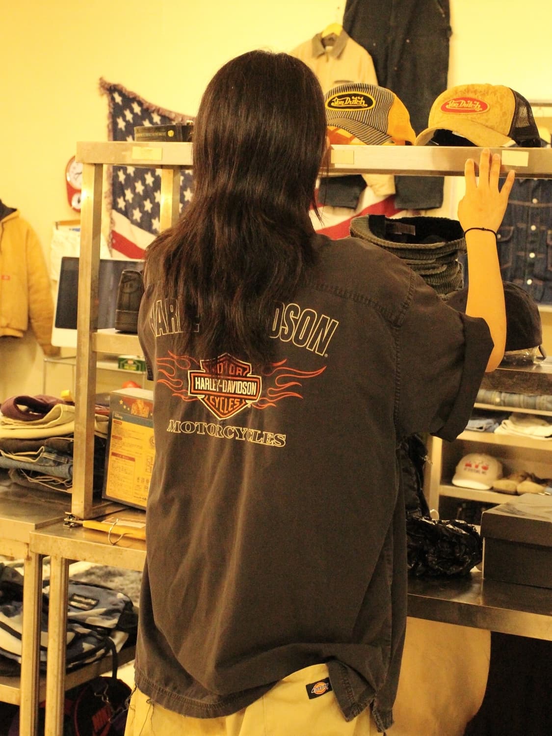 90s Harley-Davidson 상품이미지1