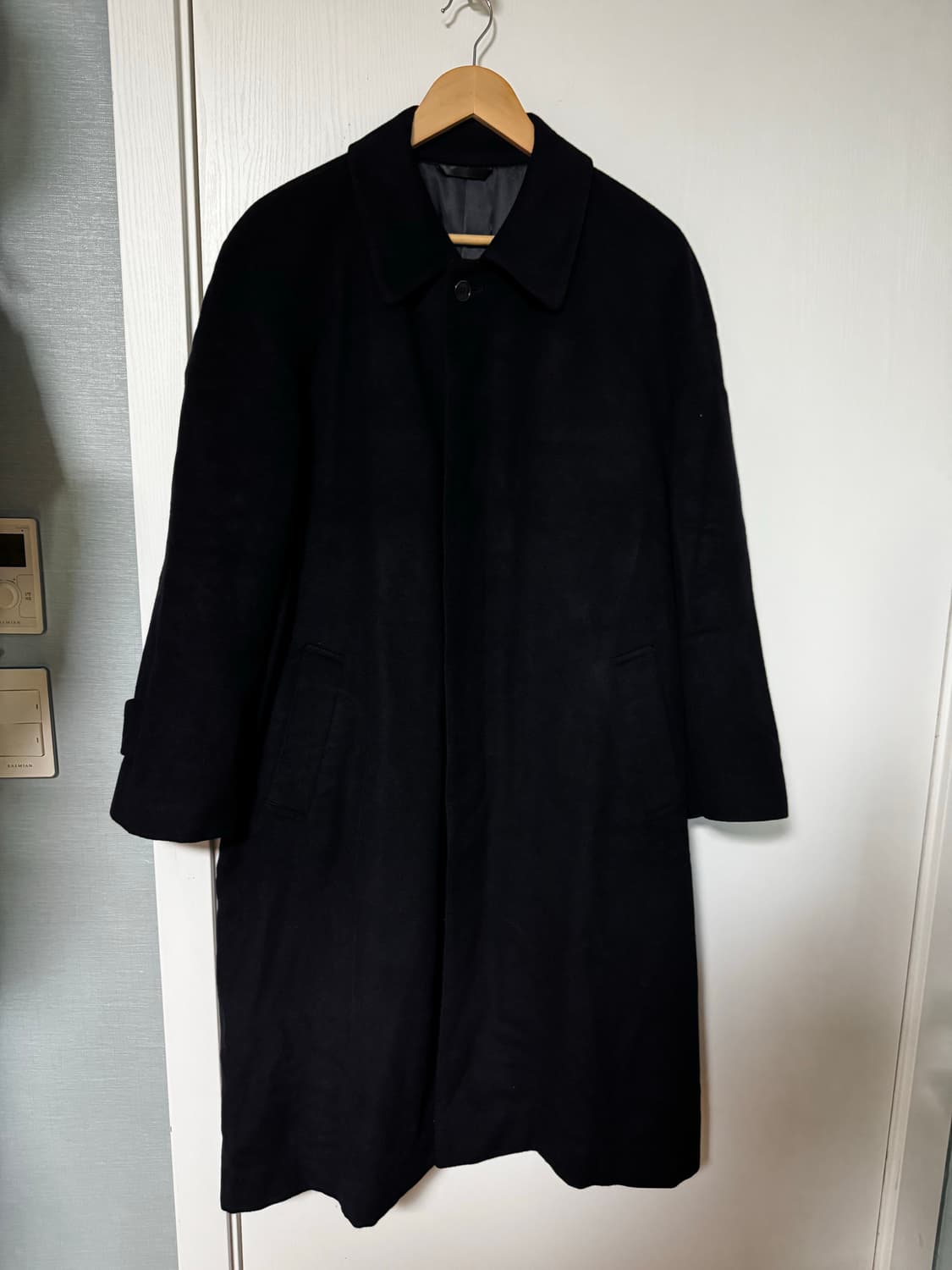 캐시미어 100 맥코트 L 상품이미지1