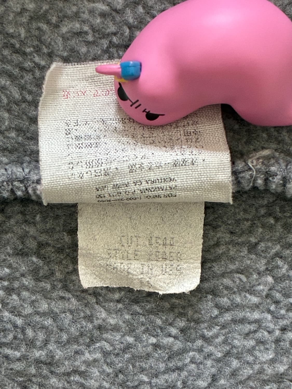 M) 90's patagonia Synchilla Snap-T 상품이미지5