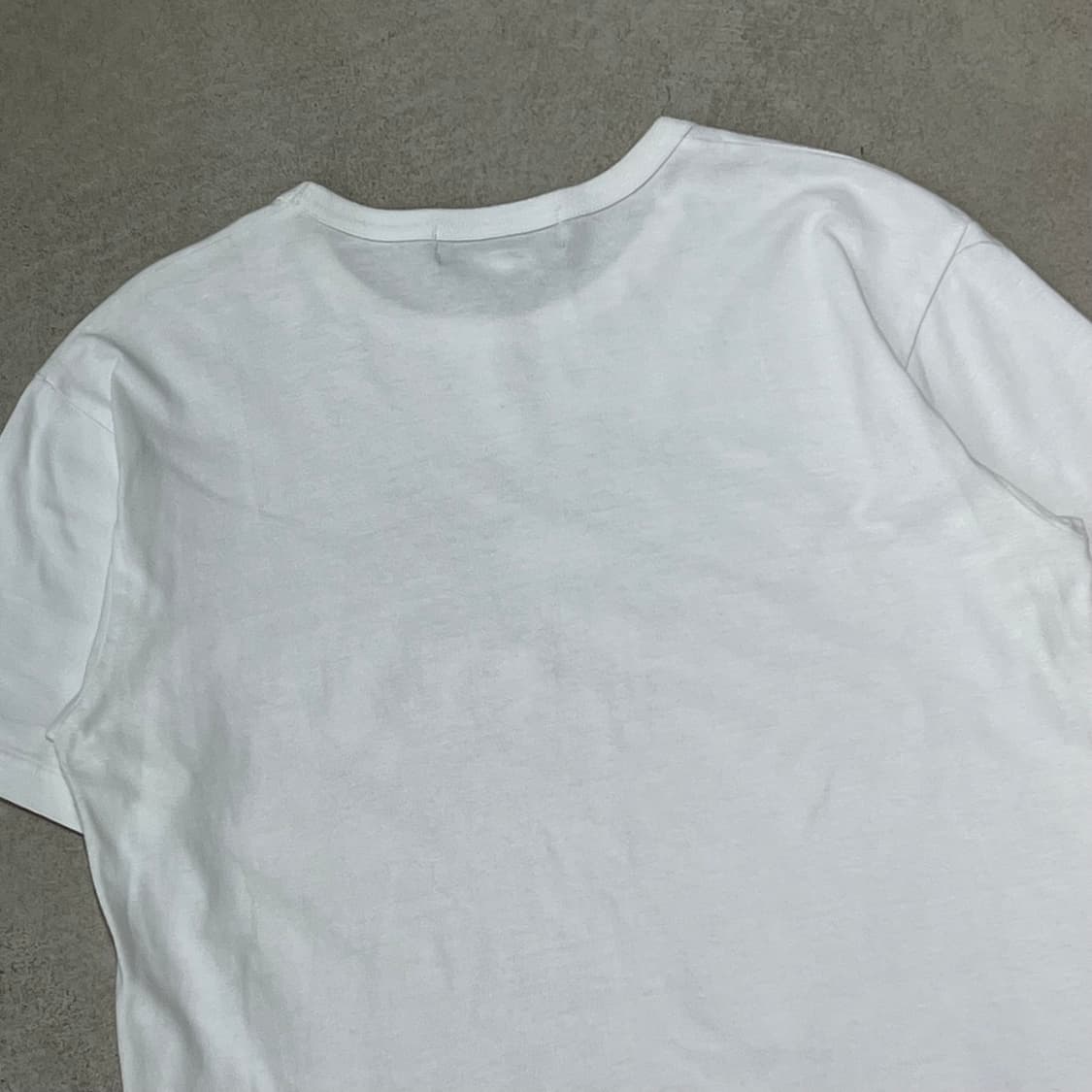 나이키x꼼데가르송 프린팅 반팔티 s10492 상품이미지4