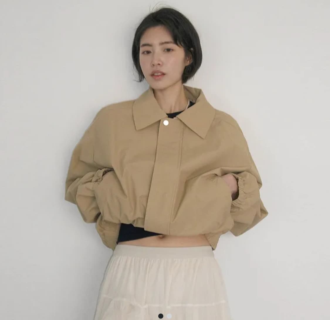 프롬비기닝 블루종 상품이미지4