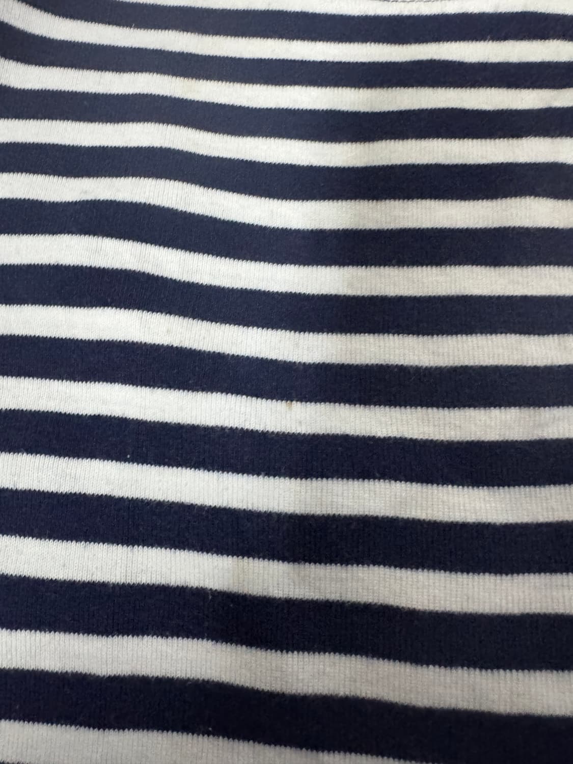 여성 폴로 랄프로렌 스포츠 스트라이프 반팔 티셔츠 Xs 상품이미지5