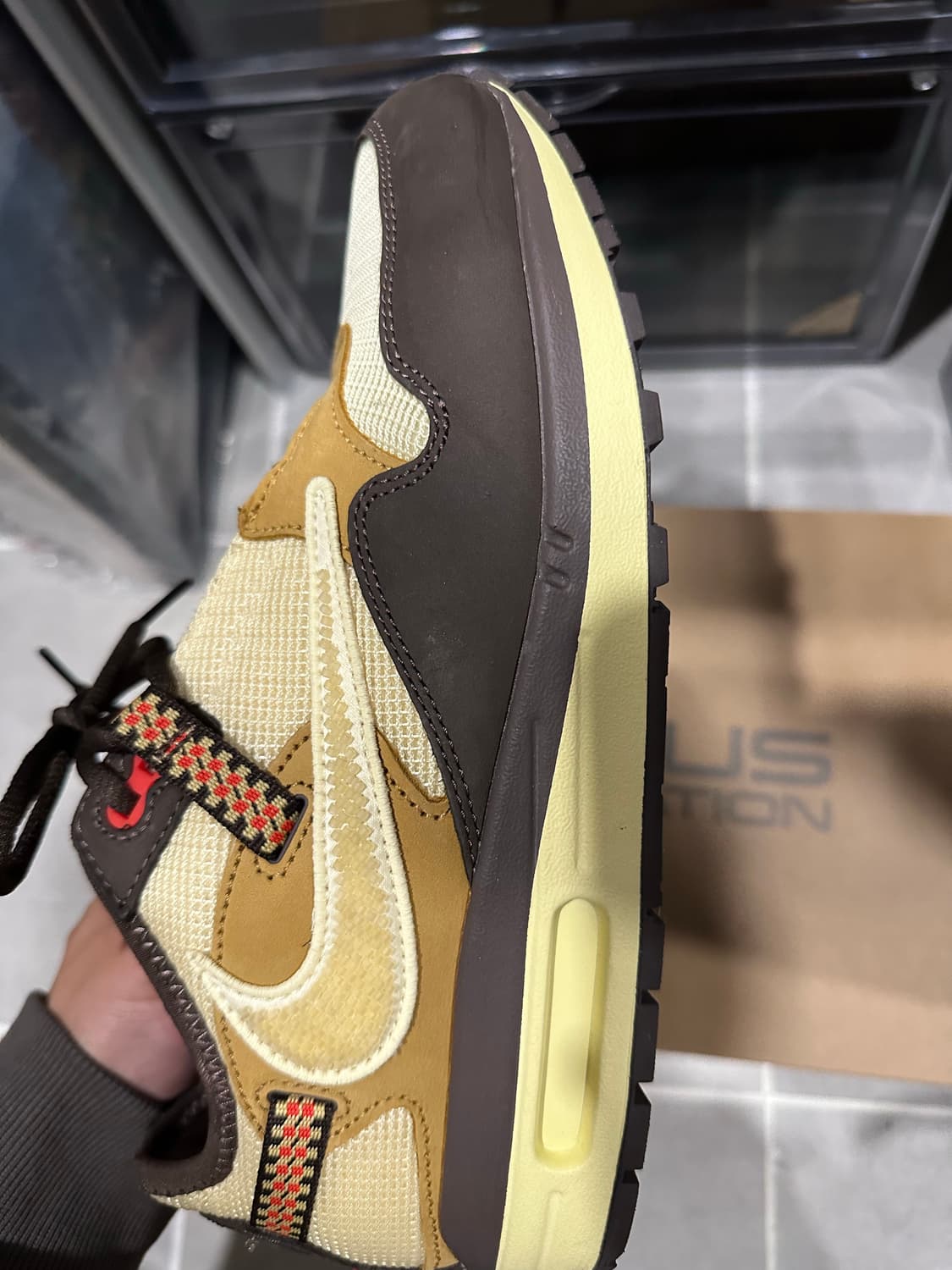 나이키 스캇 에어맥스1 260 상품이미지3