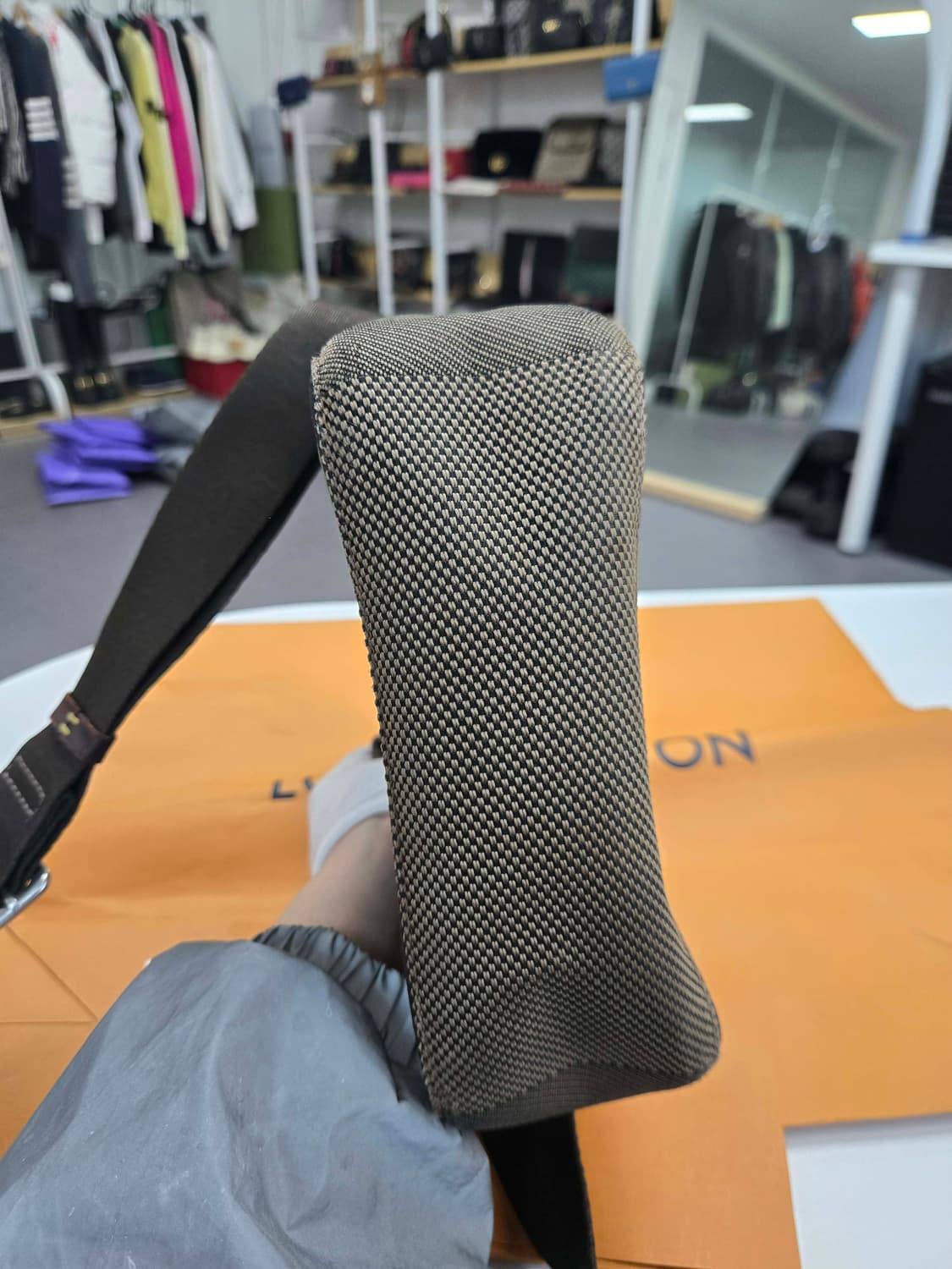 [50%세일] 루이비통 다미에 크로스백 상품이미지5