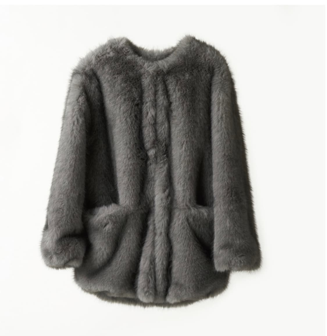 플리즈프로젝트 퍼자켓 새상품 상품이미지4