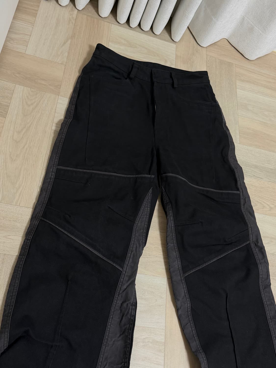 엑슬림 EP6 04TROUSERS 팬츠 XS 상품이미지2