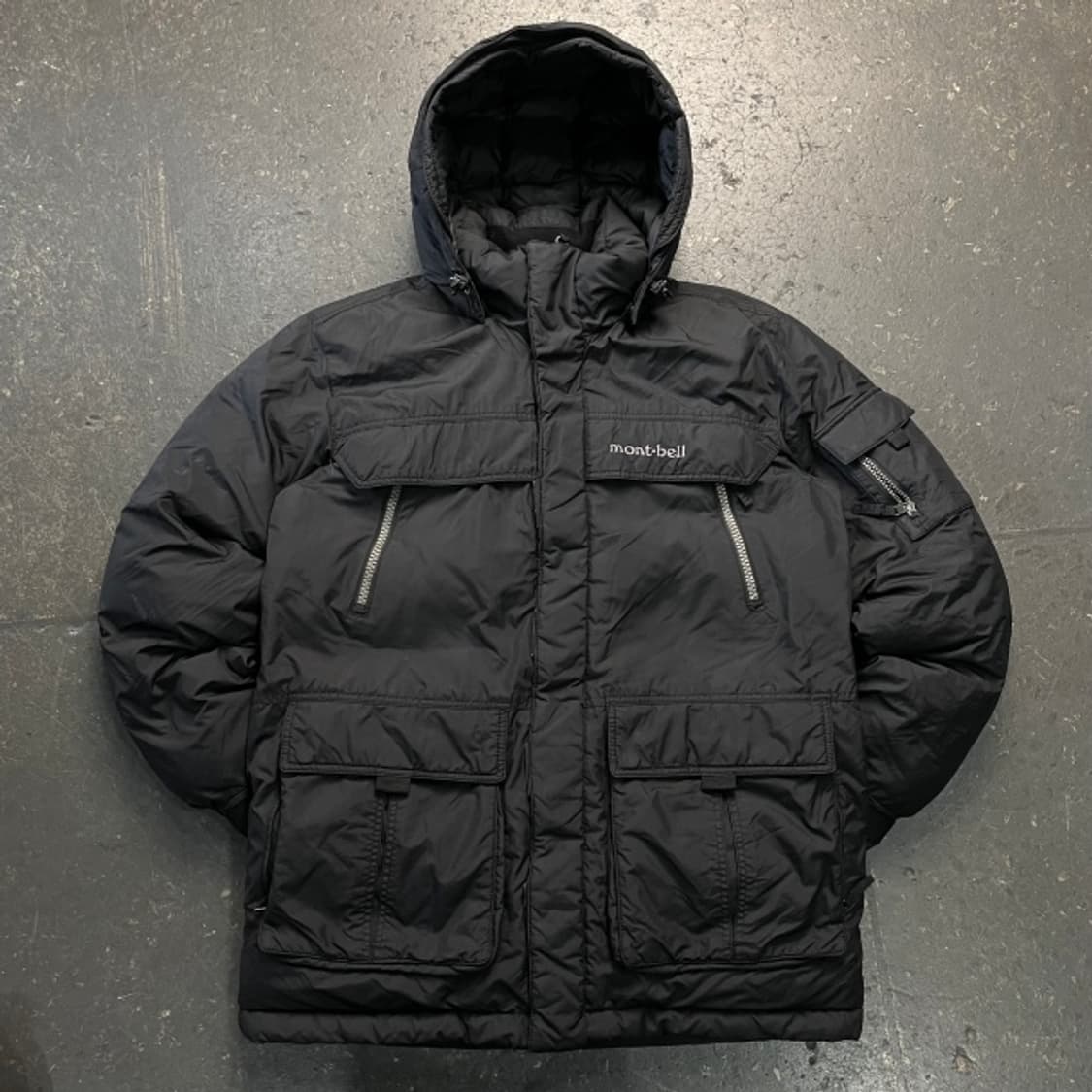 100 몽벨 패딩  상품이미지1