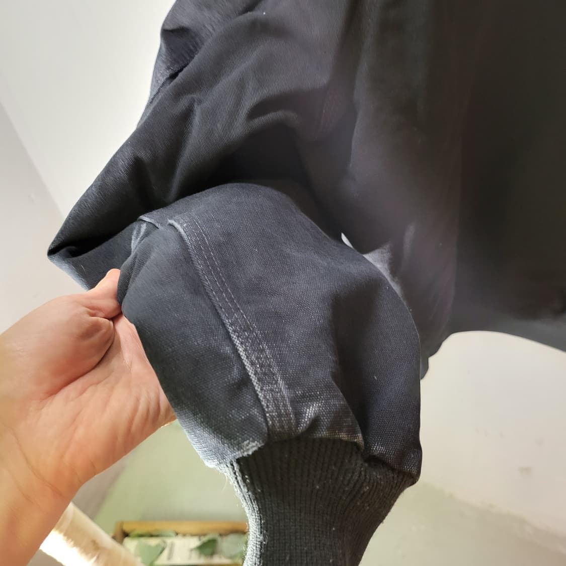 칼하트 엑티브 자켓 (2XL) made in USA  상품이미지7