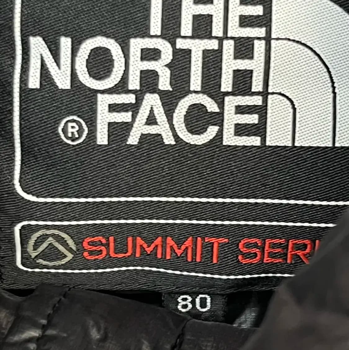 노스페이스 여성 서밋시리즈 덕다운 패딩 (80) 상품이미지3